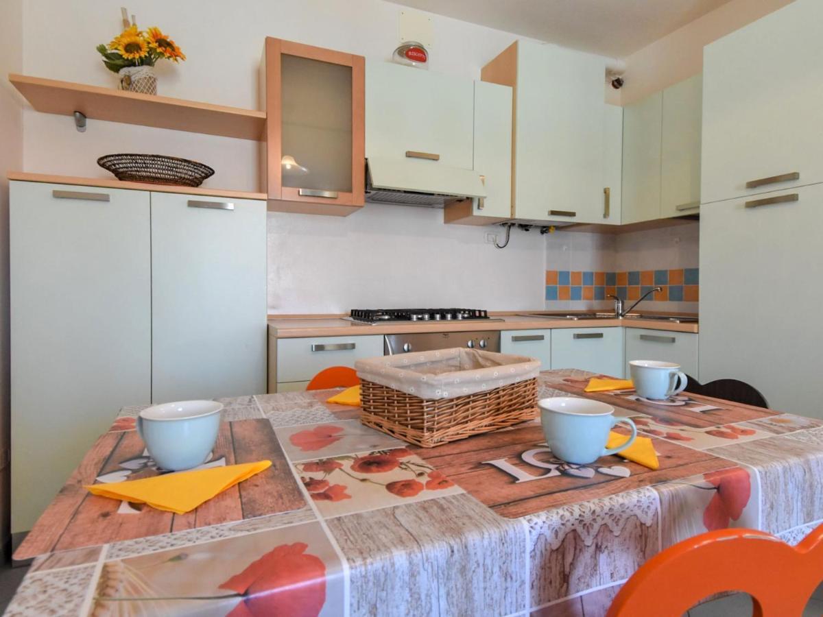 Apartment Solmare-47 By Interhome Rosapineta Dış mekan fotoğraf