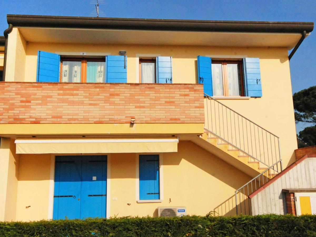 Apartment Solmare-47 By Interhome Rosapineta Dış mekan fotoğraf