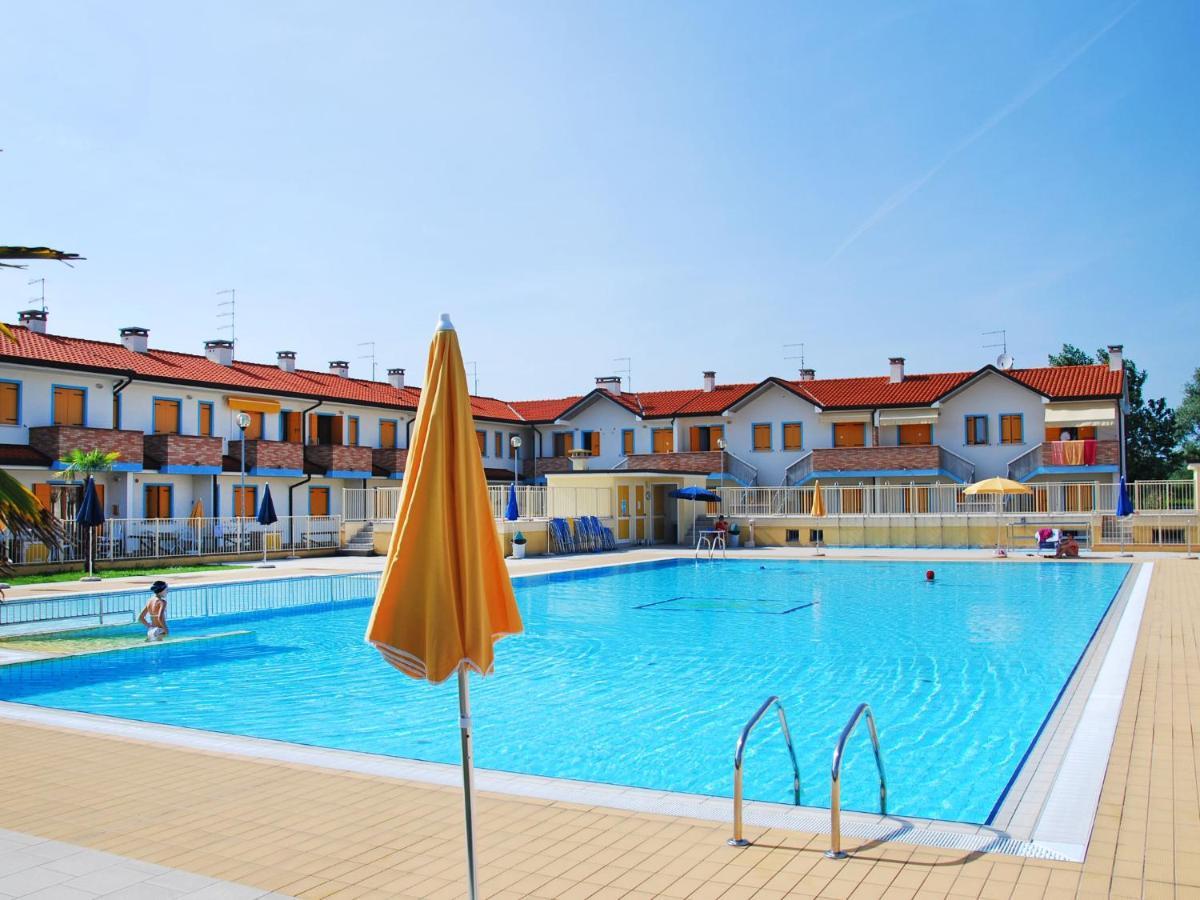 Apartment Solmare-47 By Interhome Rosapineta Dış mekan fotoğraf