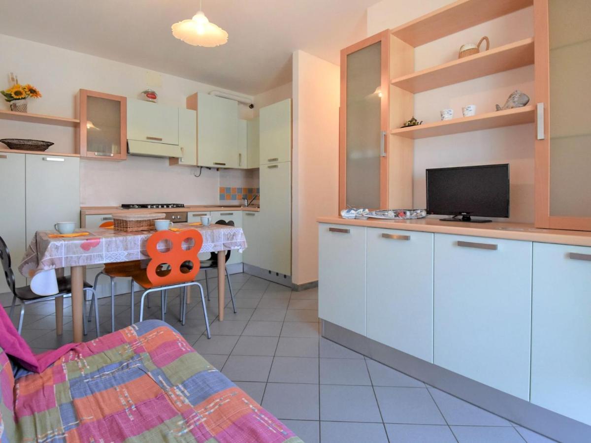 Apartment Solmare-47 By Interhome Rosapineta Dış mekan fotoğraf